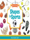 Cover image for Shapes in Sports